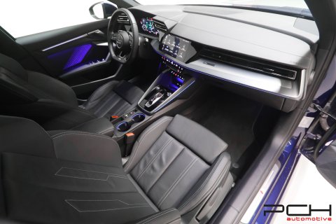 AUDI A3 Sportback 35 TFSI 150cv S-Tronic Aut. - 2X S-Line -