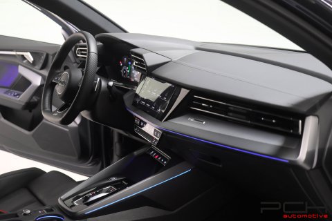 AUDI A3 Sportback 35 TFSI 150cv S-Tronic Aut. - 2X S-Line -