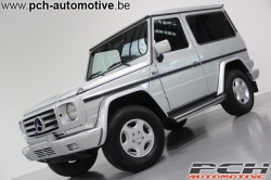 MERCEDES-BENZ G 300 TD 177cv Automatique ***UTILITAIRE 2 PLACES***