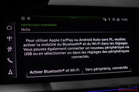 AUDI A3 Sportback 35 TFSI 150cv S-Tronic Aut. - 2X S-Line -