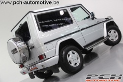 MERCEDES-BENZ G 300 TD 177cv Automatique ***UTILITAIRE 2 PLACES***