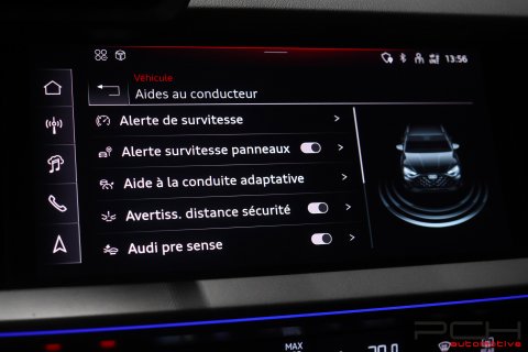 AUDI A3 Sportback 35 TFSI 150cv S-Tronic Aut. - 2X S-Line -