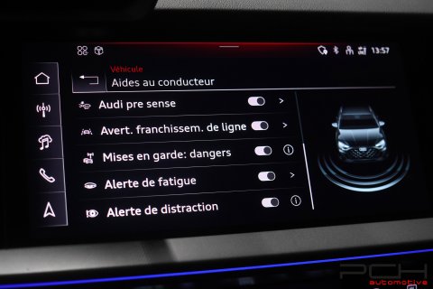 AUDI A3 Sportback 35 TFSI 150cv S-Tronic Aut. - 2X S-Line -