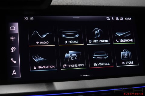 AUDI A3 Sportback 35 TFSI 150cv S-Tronic Aut. - 2X S-Line -