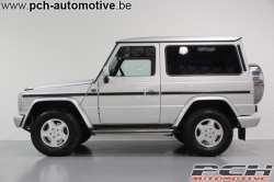 MERCEDES-BENZ G 300 TD 177cv Automatique ***UTILITAIRE 2 PLACES***