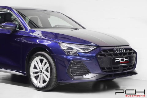 AUDI A3 Sportback 35 TFSI 150cv S-Tronic Aut. - 2X S-Line -
