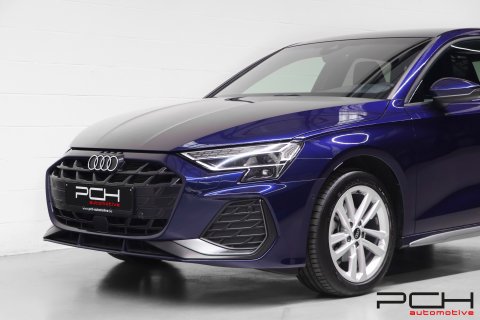 AUDI A3 Sportback 35 TFSI 150cv S-Tronic Aut. - 2X S-Line -