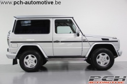 MERCEDES-BENZ G 300 TD 177cv Automatique ***UTILITAIRE 2 PLACES***