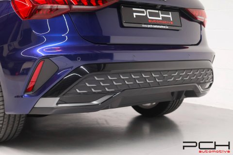 AUDI A3 Sportback 35 TFSI 150cv S-Tronic Aut. - 2X S-Line -