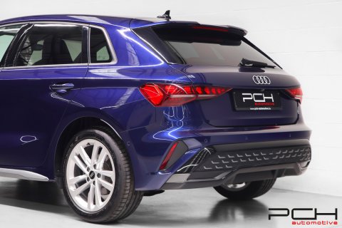 AUDI A3 Sportback 35 TFSI 150cv S-Tronic Aut. - 2X S-Line -