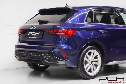 AUDI A3 Sportback 35 TFSI 150cv S-Tronic Aut. - 2X S-Line -