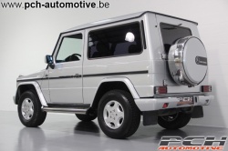 MERCEDES-BENZ G 300 TD 177cv Automatique ***UTILITAIRE 2 PLACES***