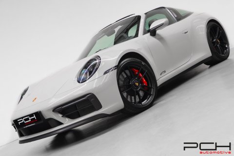 PORSCHE 992 Targa 4 GTS 3.0 Turbo 480cv PDK