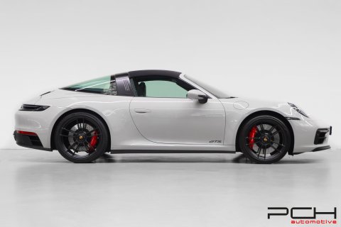 PORSCHE 992 Targa 4 GTS 3.0 Turbo 480cv PDK
