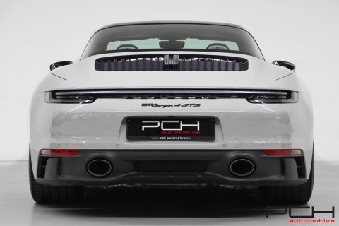 PORSCHE 992 Targa 4 GTS 3.0 Turbo 480cv PDK