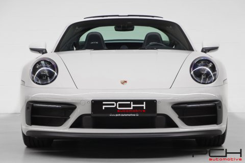 PORSCHE 992 Targa 4 GTS 3.0 Turbo 480cv PDK
