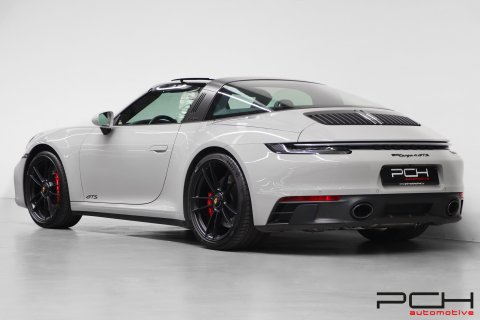 PORSCHE 992 Targa 4 GTS 3.0 Turbo 480cv PDK