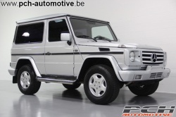 MERCEDES-BENZ G 300 TD 177cv Automatique ***UTILITAIRE 2 PLACES***