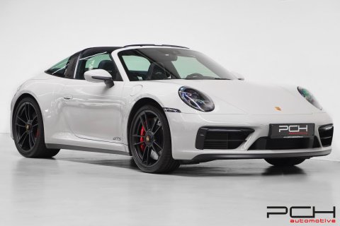 PORSCHE 992 Targa 4 GTS 3.0 Turbo 480cv PDK