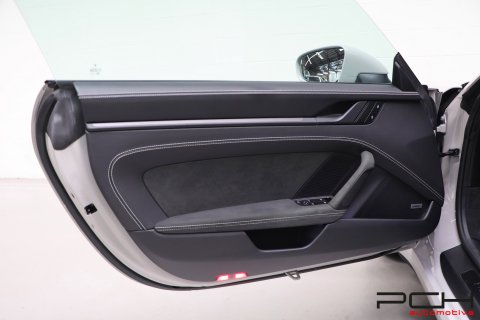 PORSCHE 992 Targa 4 GTS 3.0 Turbo 480cv PDK