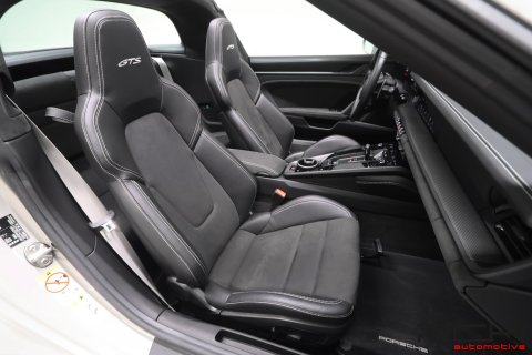 PORSCHE 992 Targa 4 GTS 3.0 Turbo 480cv PDK