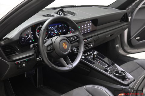 PORSCHE 992 Targa 4 GTS 3.0 Turbo 480cv PDK