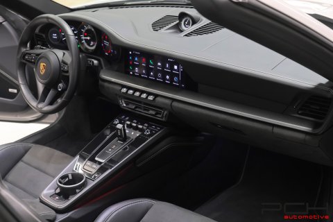 PORSCHE 992 Targa 4 GTS 3.0 Turbo 480cv PDK