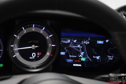 PORSCHE 992 Targa 4 GTS 3.0 Turbo 480cv PDK