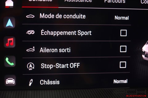 PORSCHE 992 Targa 4 GTS 3.0 Turbo 480cv PDK