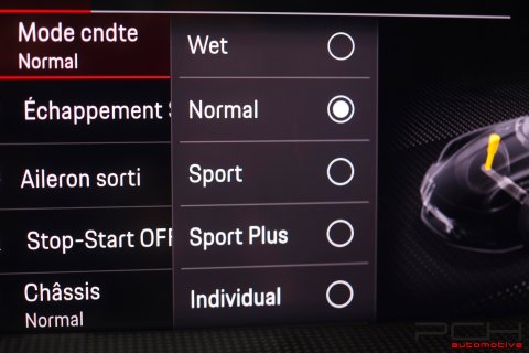 PORSCHE 992 Targa 4 GTS 3.0 Turbo 480cv PDK