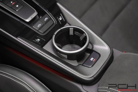 PORSCHE 992 Targa 4 GTS 3.0 Turbo 480cv PDK