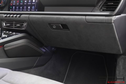 PORSCHE 992 Targa 4 GTS 3.0 Turbo 480cv PDK