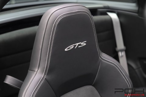 PORSCHE 992 Targa 4 GTS 3.0 Turbo 480cv PDK