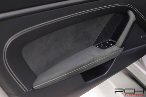 PORSCHE 992 Targa 4 GTS 3.0 Turbo 480cv PDK