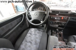 MERCEDES-BENZ G 300 TD 177cv Automatique ***UTILITAIRE 2 PLACES***