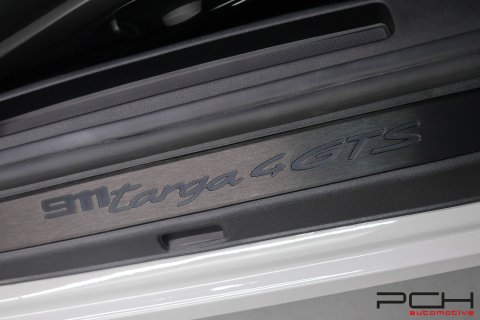 PORSCHE 992 Targa 4 GTS 3.0 Turbo 480cv PDK