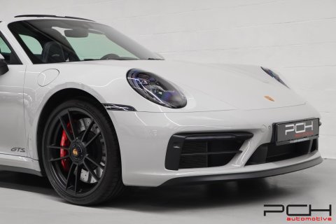 PORSCHE 992 Targa 4 GTS 3.0 Turbo 480cv PDK