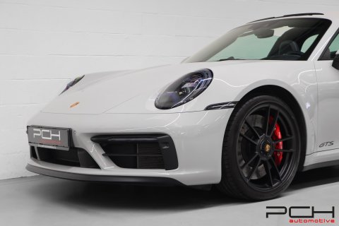 PORSCHE 992 Targa 4 GTS 3.0 Turbo 480cv PDK