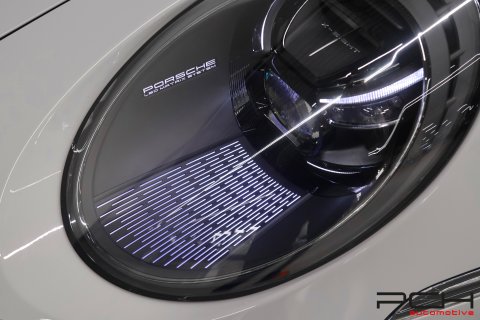 PORSCHE 992 Targa 4 GTS 3.0 Turbo 480cv PDK