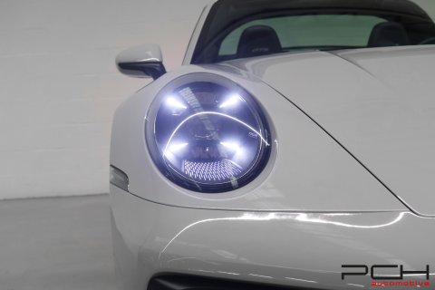 PORSCHE 992 Targa 4 GTS 3.0 Turbo 480cv PDK