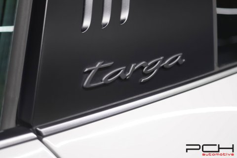 PORSCHE 992 Targa 4 GTS 3.0 Turbo 480cv PDK
