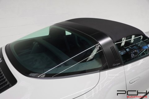 PORSCHE 992 Targa 4 GTS 3.0 Turbo 480cv PDK