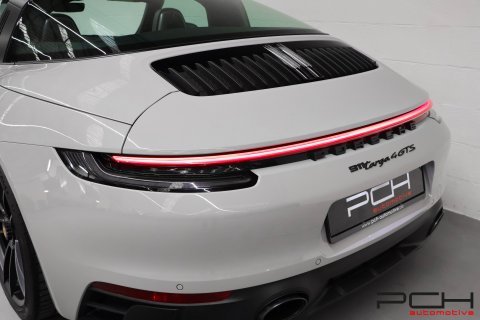 PORSCHE 992 Targa 4 GTS 3.0 Turbo 480cv PDK