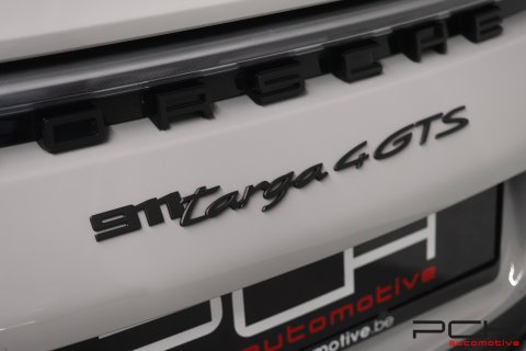 PORSCHE 992 Targa 4 GTS 3.0 Turbo 480cv PDK