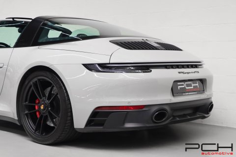 PORSCHE 992 Targa 4 GTS 3.0 Turbo 480cv PDK
