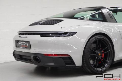PORSCHE 992 Targa 4 GTS 3.0 Turbo 480cv PDK