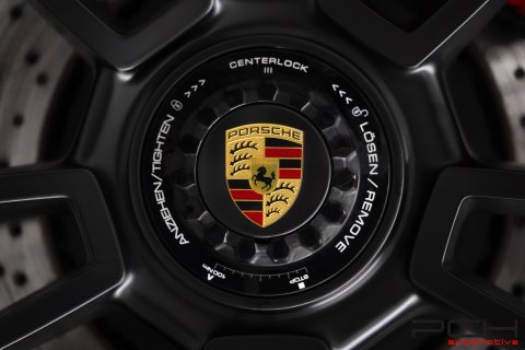 PORSCHE 992 Targa 4 GTS 3.0 Turbo 480cv PDK