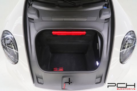 PORSCHE 992 Targa 4 GTS 3.0 Turbo 480cv PDK