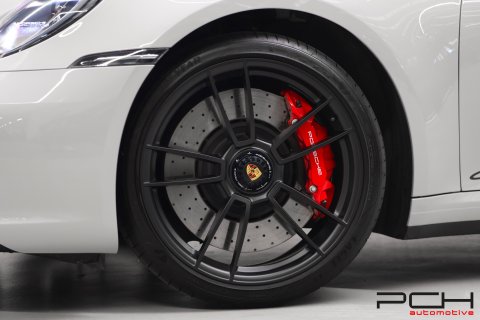 PORSCHE 992 Targa 4 GTS 3.0 Turbo 480cv PDK