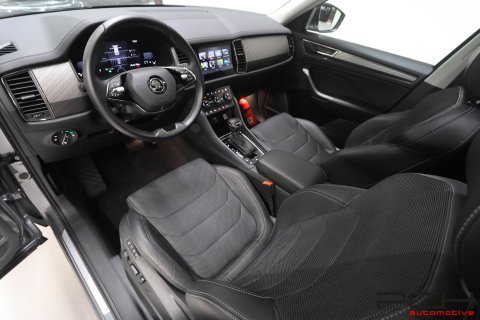 SKODA Kodiaq 1.5 TSI 150cv DSG Aut. - Clever + - 7 Places -